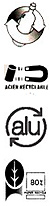 logos recyclage