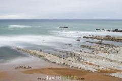 Côte basque espagnole