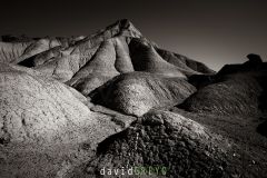 Désert des Bardenas