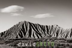 Désert des Bardenas