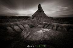 Désert des Bardenas