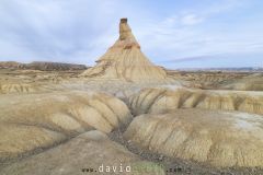 Désert des Bardenas
