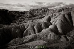 Désert des Bardenas