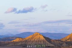 Désert des Bardenas