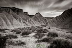 Désert des Bardenas