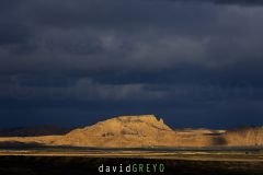 Désert des Bardenas