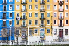 Façades de Bilbao