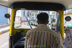 Chauffeur de tuk-tuk