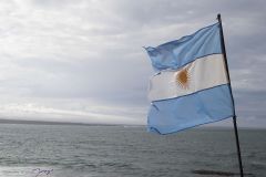 Drapeau argentin