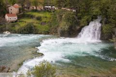 Chutes de Skradin