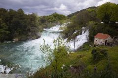 Chutes de Skradin