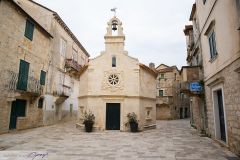 Eglise dans la vieille ville