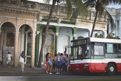 Arrêt de bus