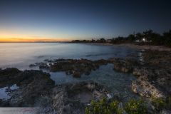 Bord de mer sur les Caraibes