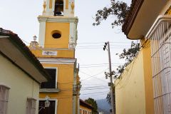 Eglise San Francisco de Asis