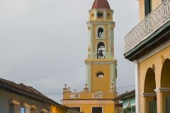 Eglise San Francisco de Asis