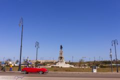 Statue du Parc des Martires du 71