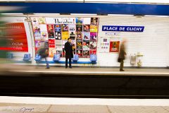 Station de métro