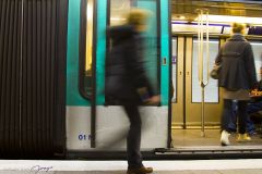 Station de métro