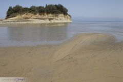 Plage de Sidari