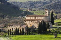 Abbaye de Sant Antimo