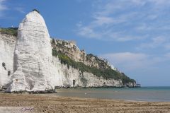 Plage de Vieste