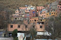 Vallée de l'Ourika