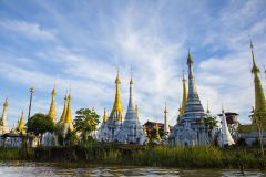 Pagode Aung Mingalar