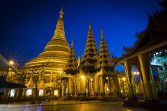 Pagode Shwedagon