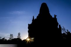 Temple de Bagan