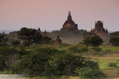 Temples à Bagan