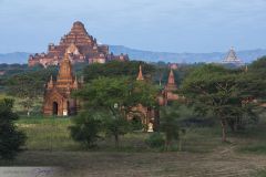 Temples de la plaine de Bagan