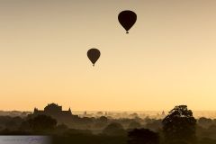 Temples de la plaine de Bagan