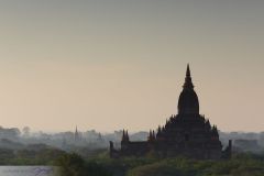 Temples de la plaine de Bagan