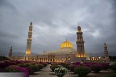 Grande Mosquée Sultan Qaboos