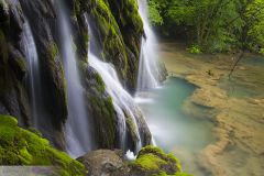 Cascade des Planches