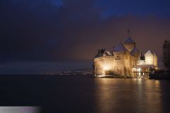 Chateau de Chillon