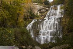 Cascade du Hérisson