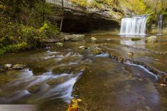 Cascade du Hérisson