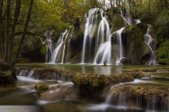 Cascade des Planches