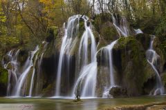 Cascade des Planches