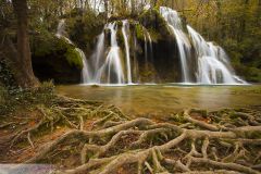 Cascade des Planches