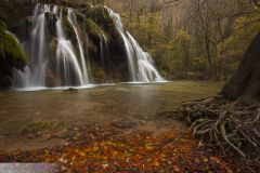 Cascade des Planches