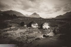 Vieux pont de pierre Sligachan Old Bridge