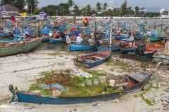 Bateaux de pêcheurs