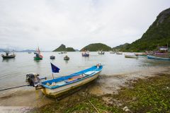 Bateaux de pêcheurs