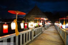 Illuminations de Loy Kratong