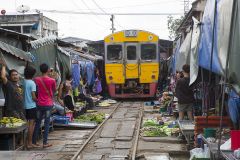 Marché du train