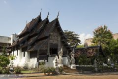 Temple Chedi Luang