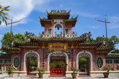 Quang Triêu Assembly hall